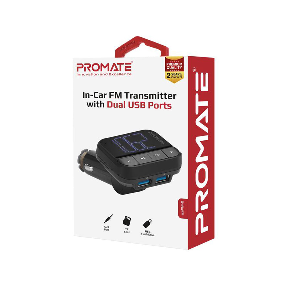 Promate EZFM-2 (4861121429604) Promate EZFM-2 (4861121429604)